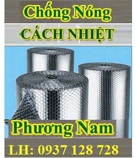 Giải pháp thi công chống nóng mái tôn